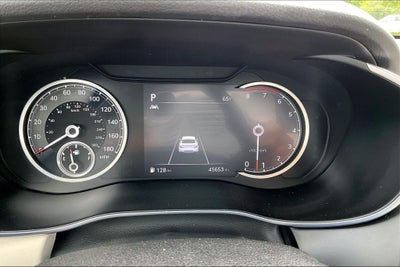 2022 Genesis G70 3.3T