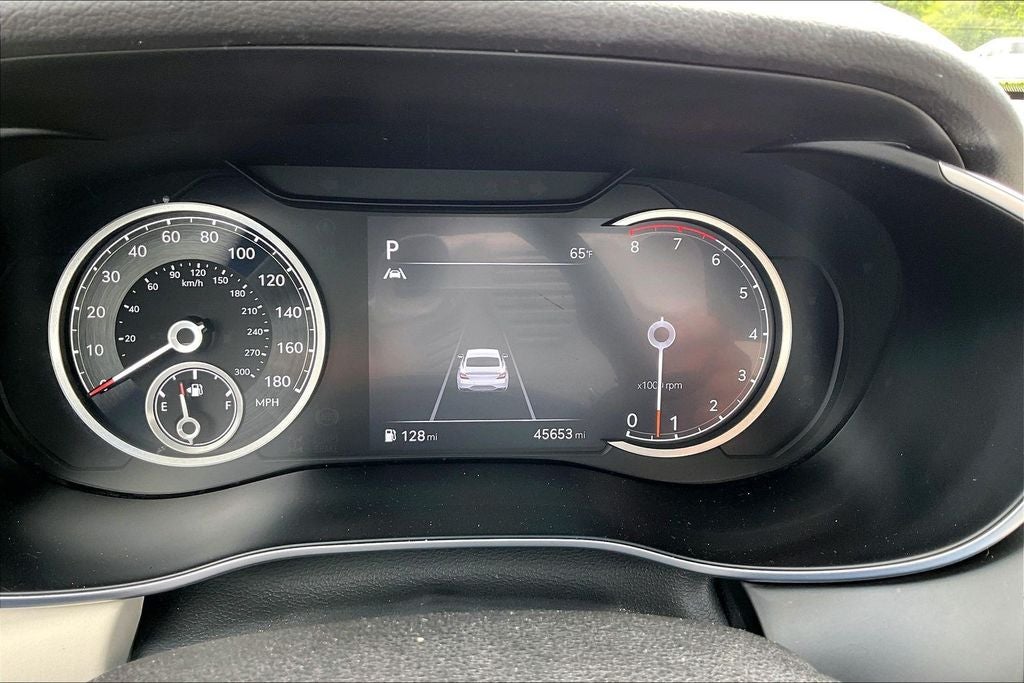 2022 Genesis G70 3.3T