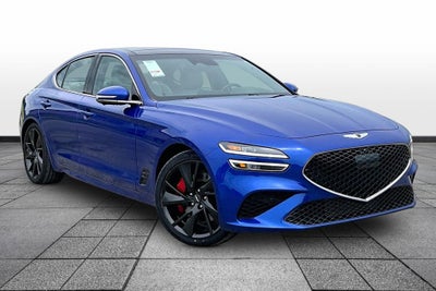 2022 Genesis G70 3.3T