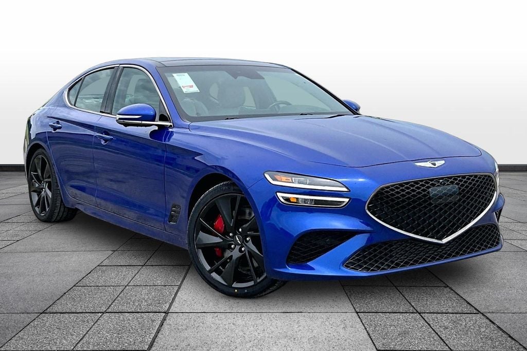 2022 Genesis G70 3.3T