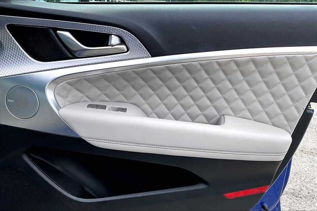 2022 Genesis G70 3.3T