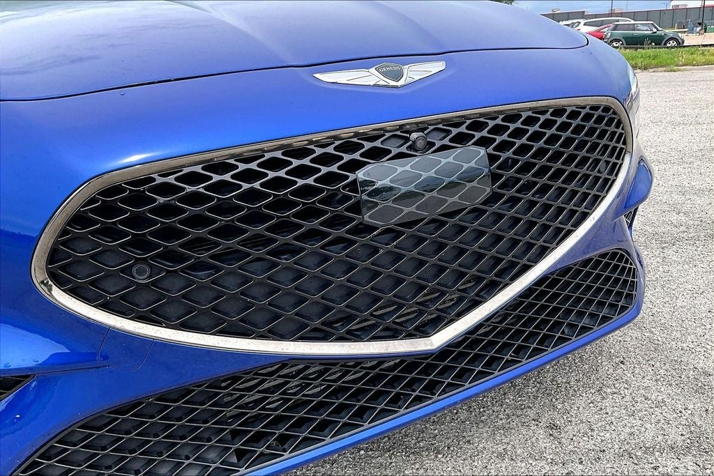 2022 Genesis G70 3.3T
