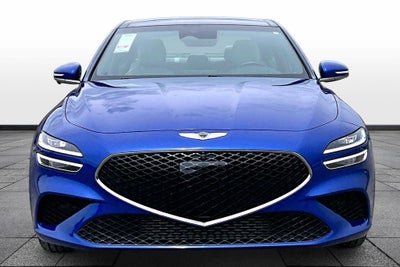 2022 Genesis G70 3.3T