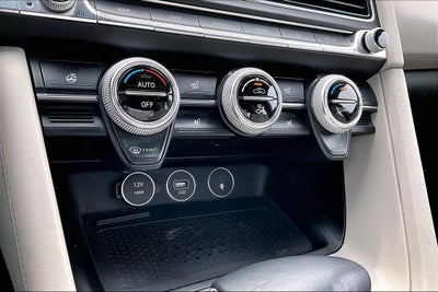 2022 Genesis G70 3.3T