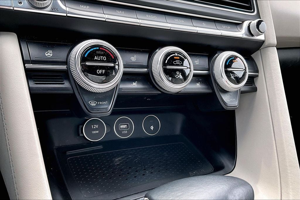 2022 Genesis G70 3.3T