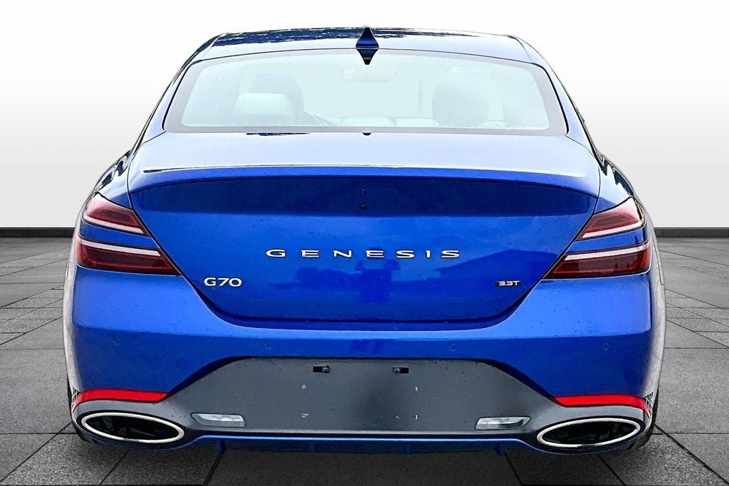 2022 Genesis G70 3.3T