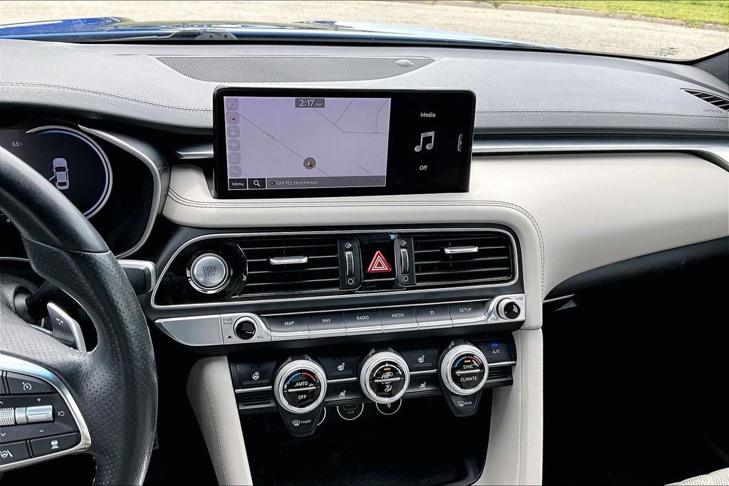 2022 Genesis G70 3.3T