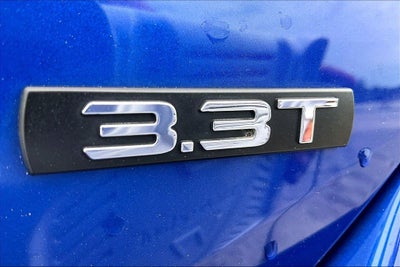 2022 Genesis G70 3.3T