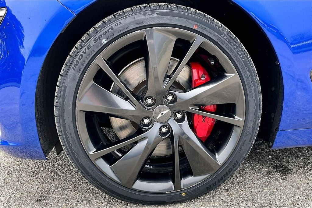 2022 Genesis G70 3.3T