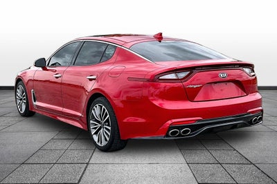 2019 Kia Stinger Premium
