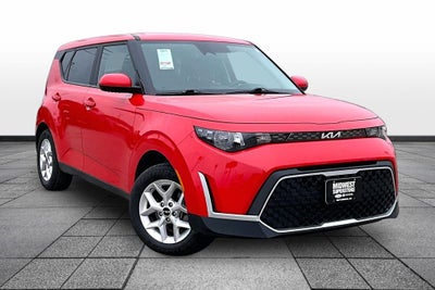 2023 Kia Soul LX