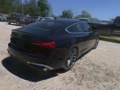 2023 Audi A5 Sportback 45 S line Premium Plus quattro