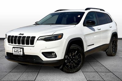 2023 Jeep Cherokee Altitude
