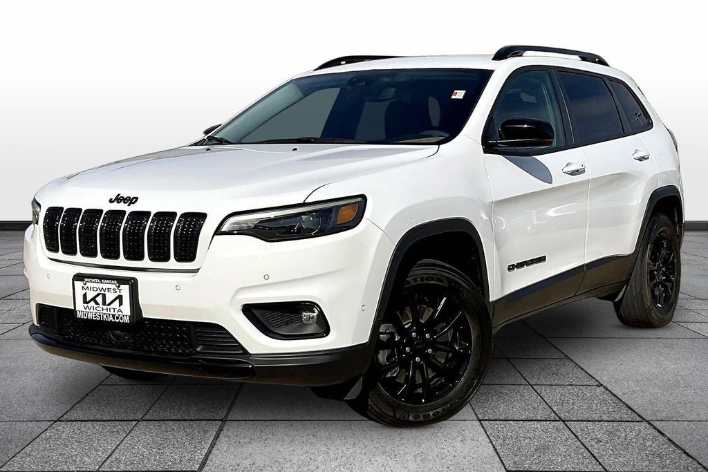 2023 Jeep Cherokee Altitude