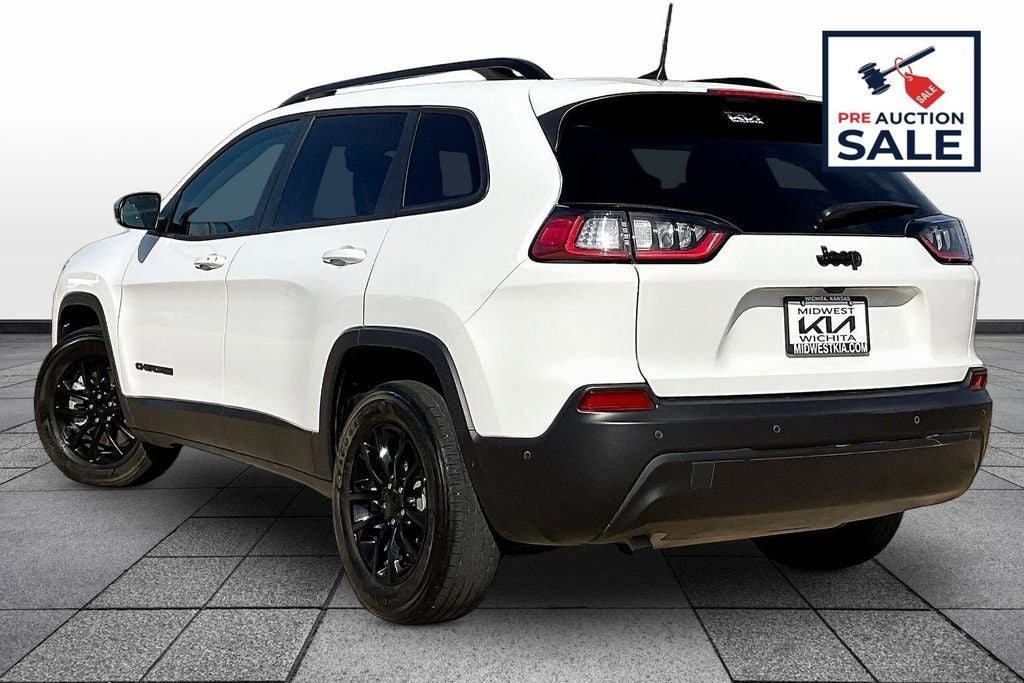 2023 Jeep Cherokee Altitude