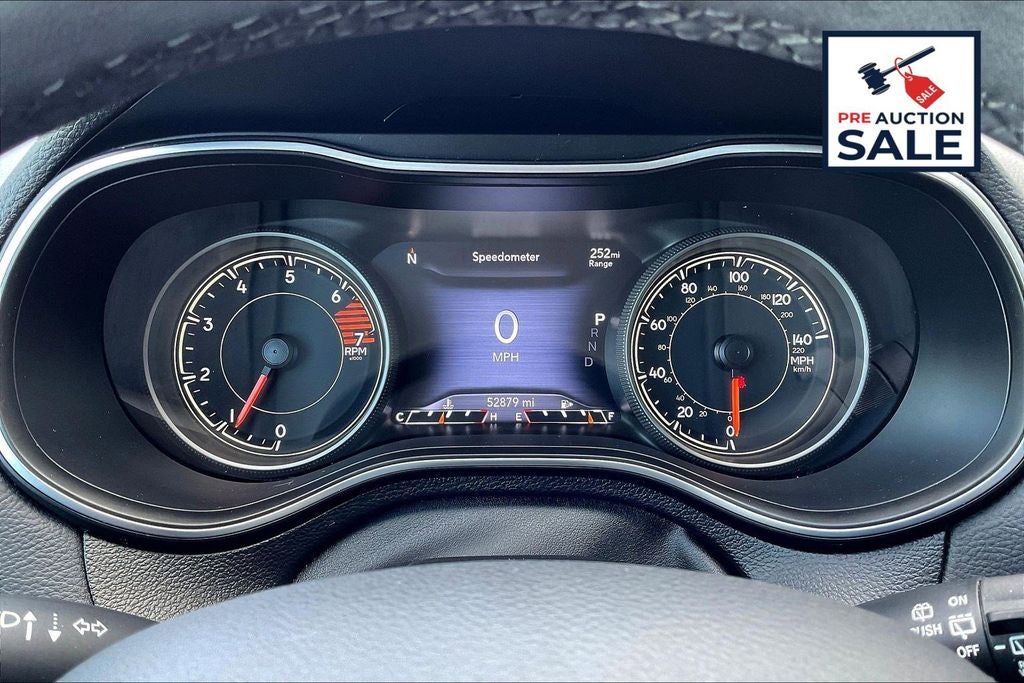 2023 Jeep Cherokee Altitude