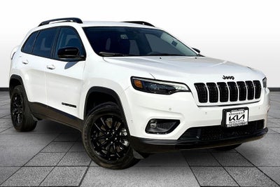 2023 Jeep Cherokee Altitude