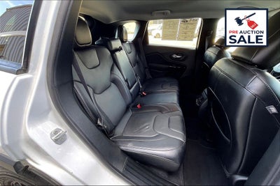 2023 Jeep Cherokee Altitude