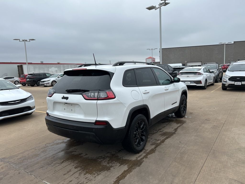 2023 Jeep Cherokee Altitude