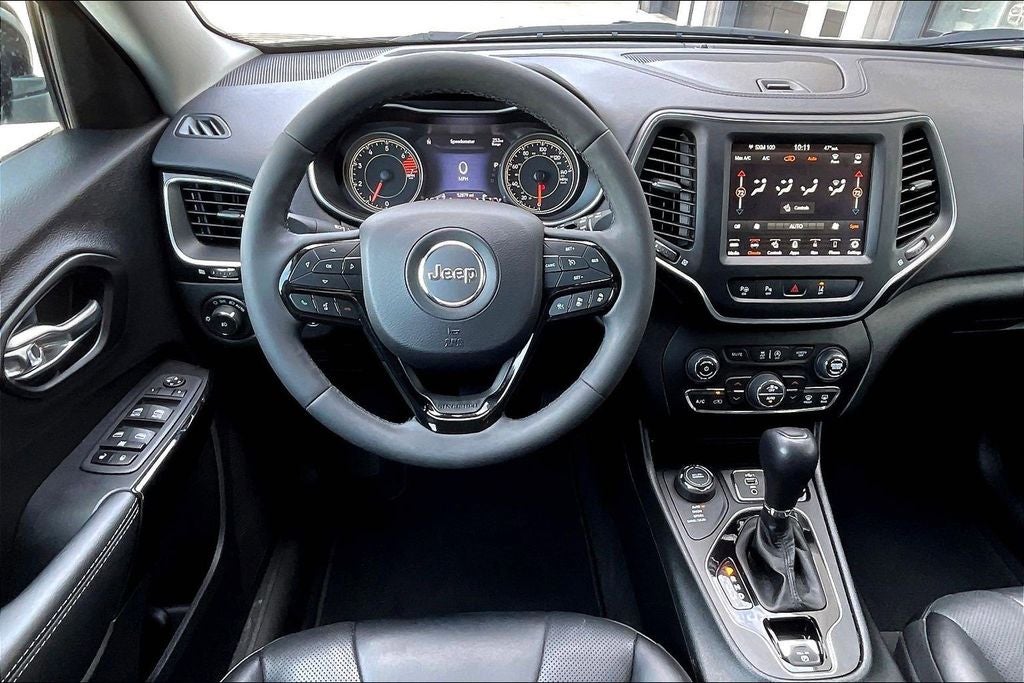 2023 Jeep Cherokee Altitude