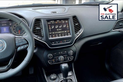 2023 Jeep Cherokee Altitude