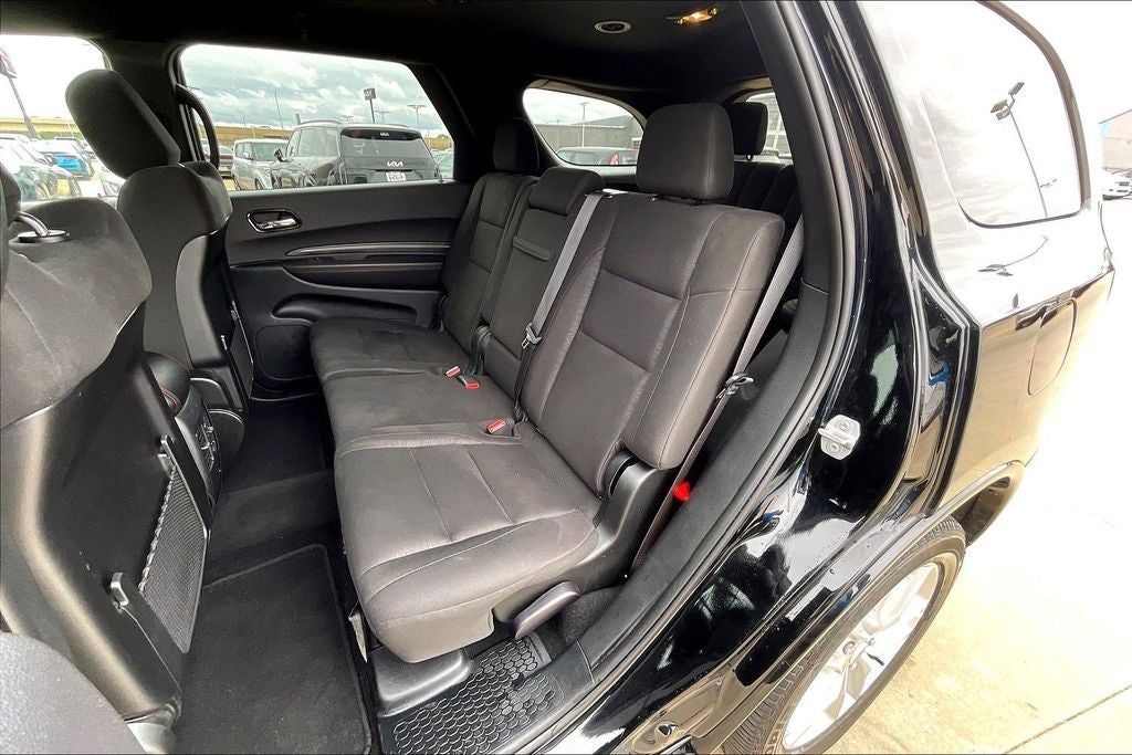 2025 Dodge Durango GT