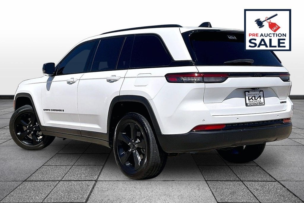 2023 Jeep Grand Cherokee Limited