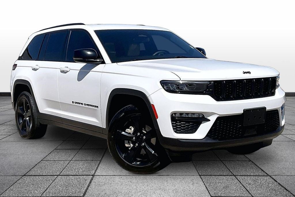 2023 Jeep Grand Cherokee Limited