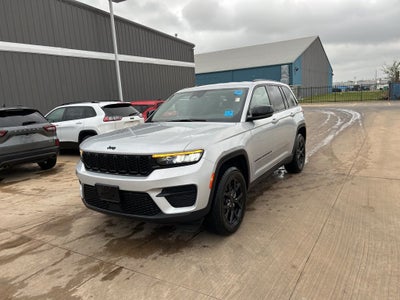 2024 Jeep Grand Cherokee Altitude