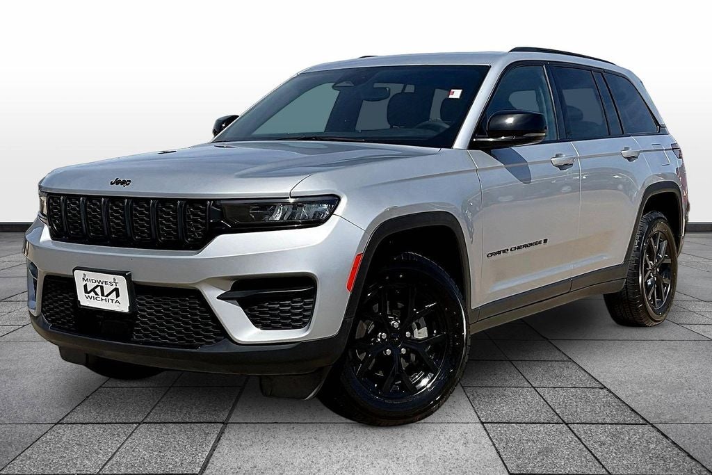 2024 Jeep Grand Cherokee Altitude