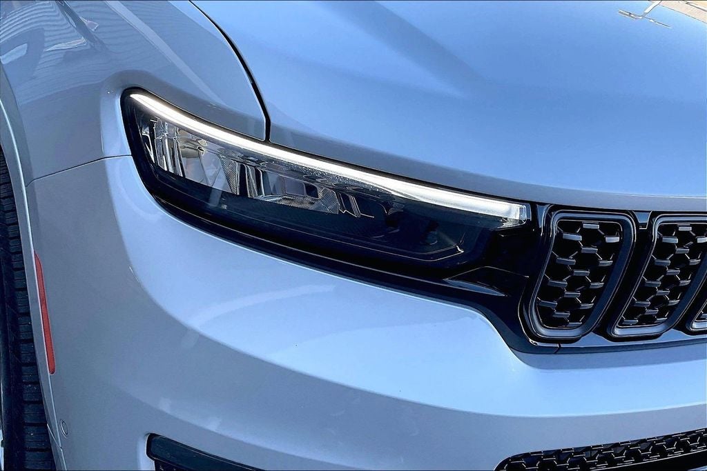 2025 Jeep Grand Cherokee L Summit
