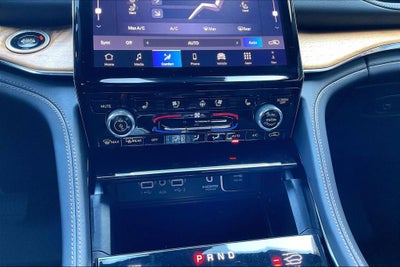 2025 Jeep Grand Cherokee L Summit