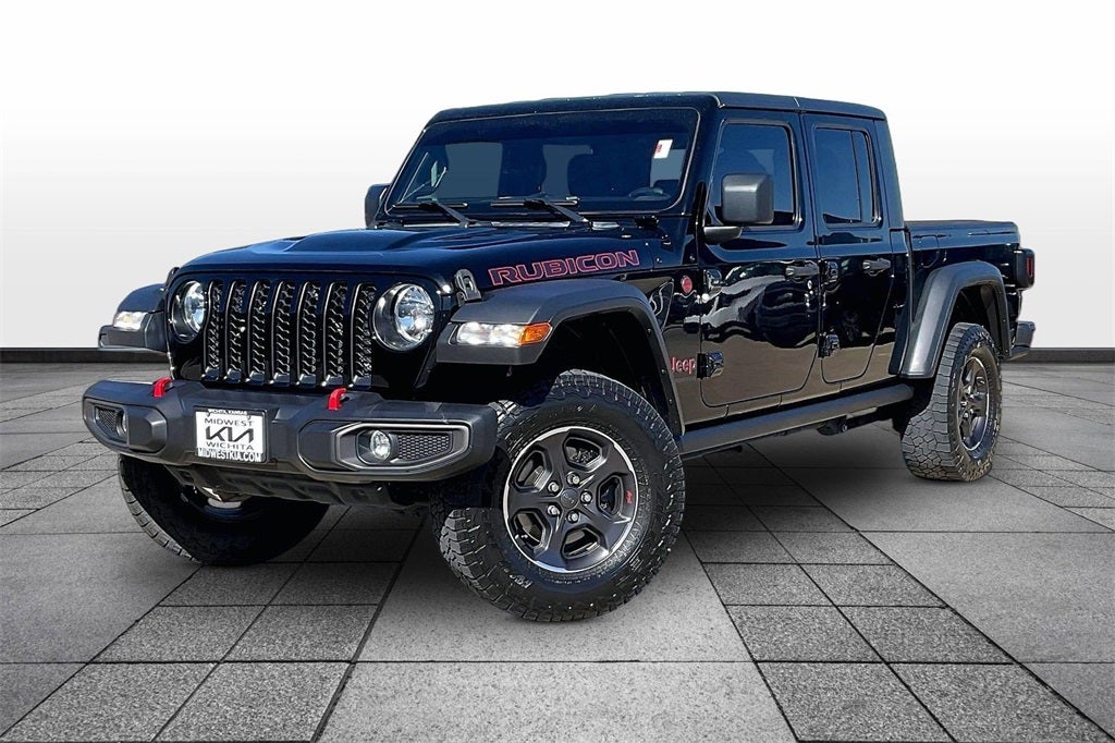 2020 Jeep Gladiator Rubicon