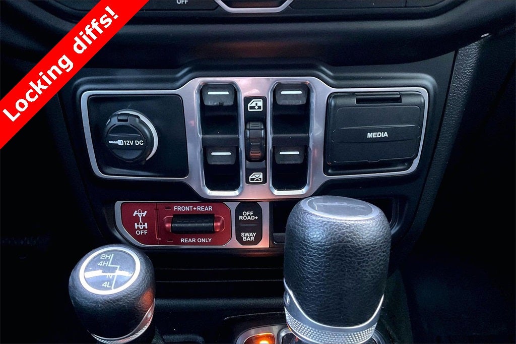 2020 Jeep Gladiator Rubicon