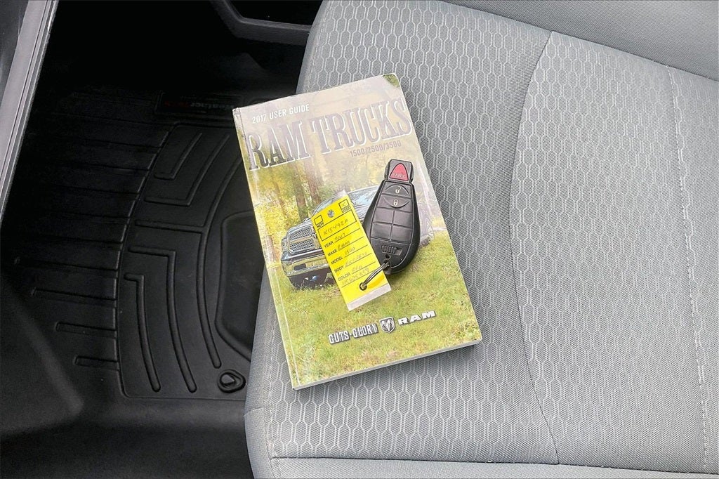 2017 RAM 1500 Express