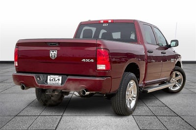 2017 RAM 1500 Express