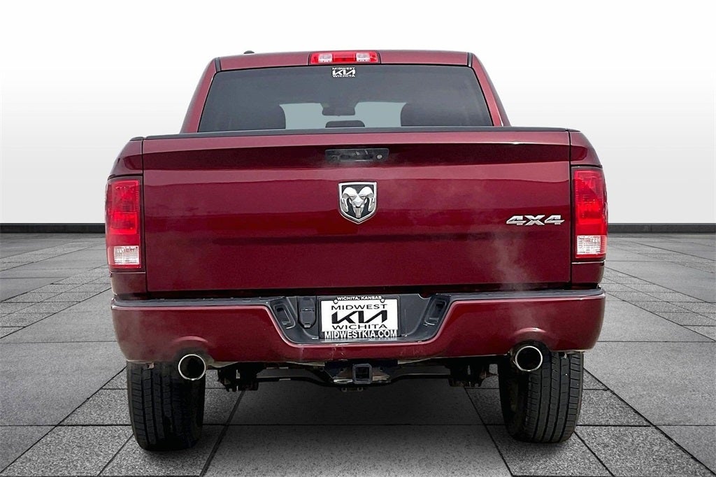 2017 RAM 1500 Express