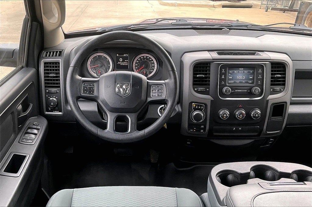 2017 RAM 1500 Express