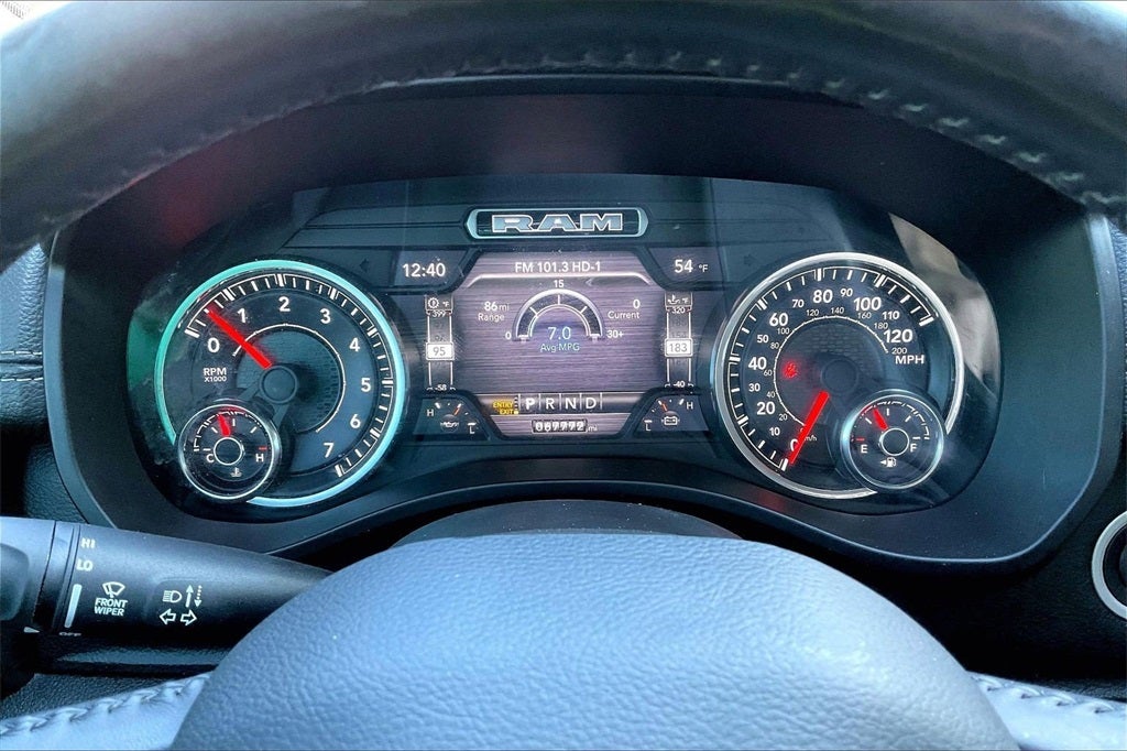 2020 RAM 1500 Laramie