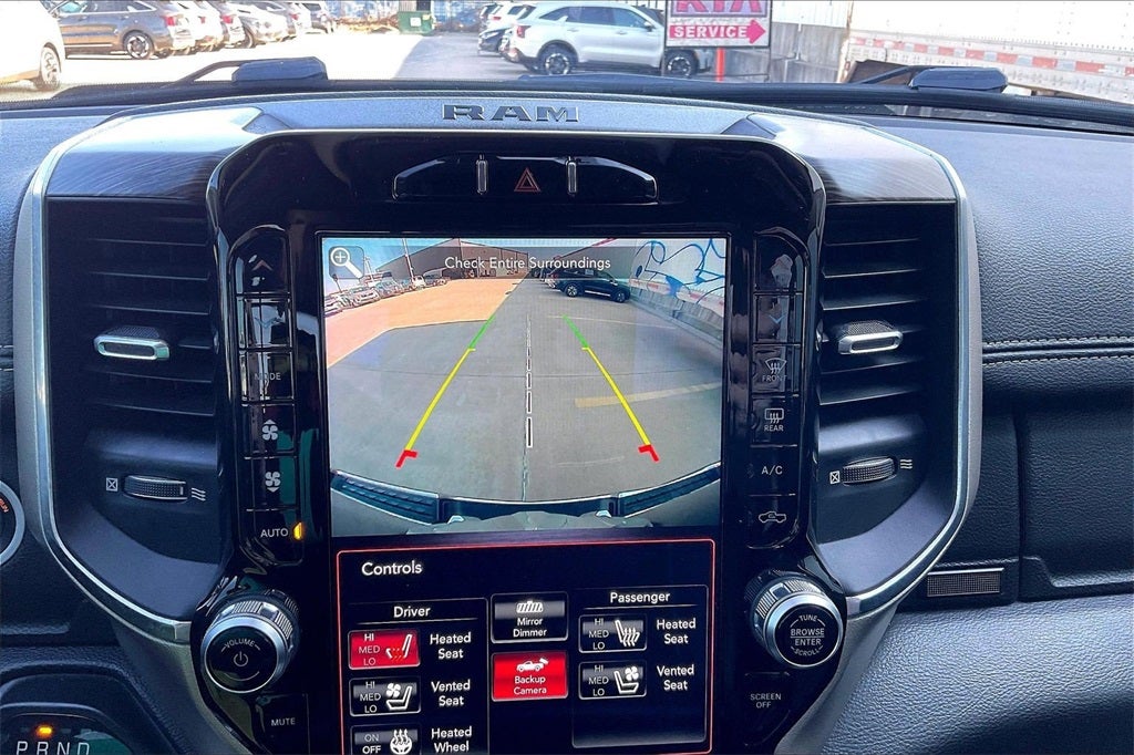 2020 RAM 1500 Laramie