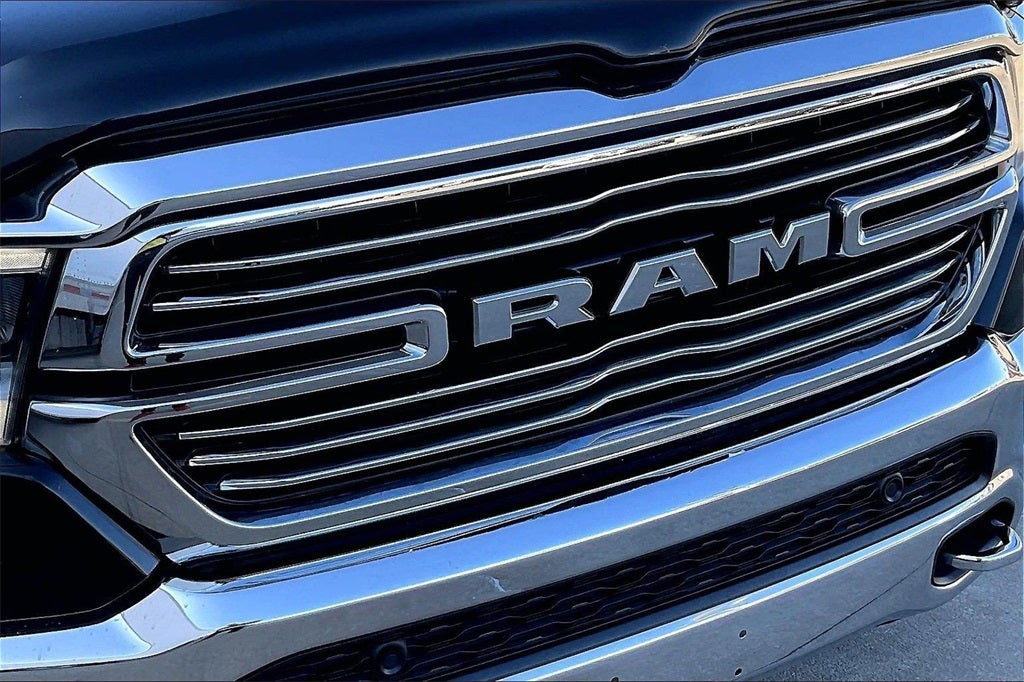 2020 RAM 1500 Laramie