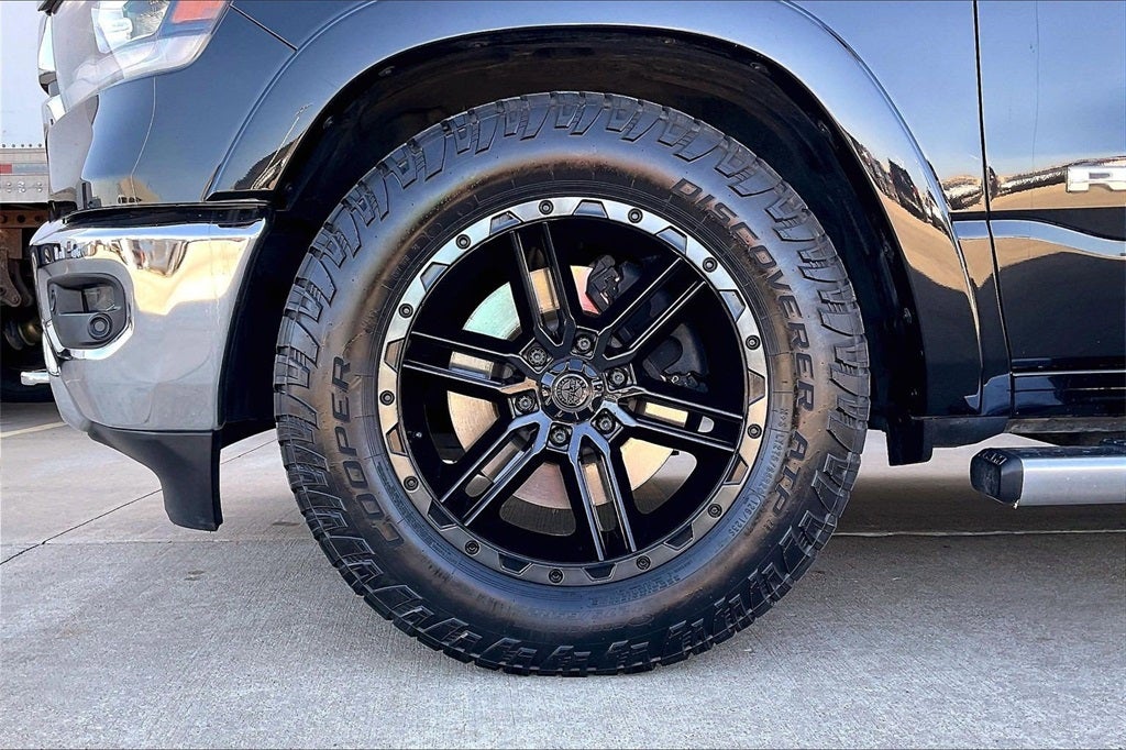 2020 RAM 1500 Laramie