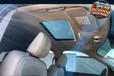 2019 Ford Explorer Platinum