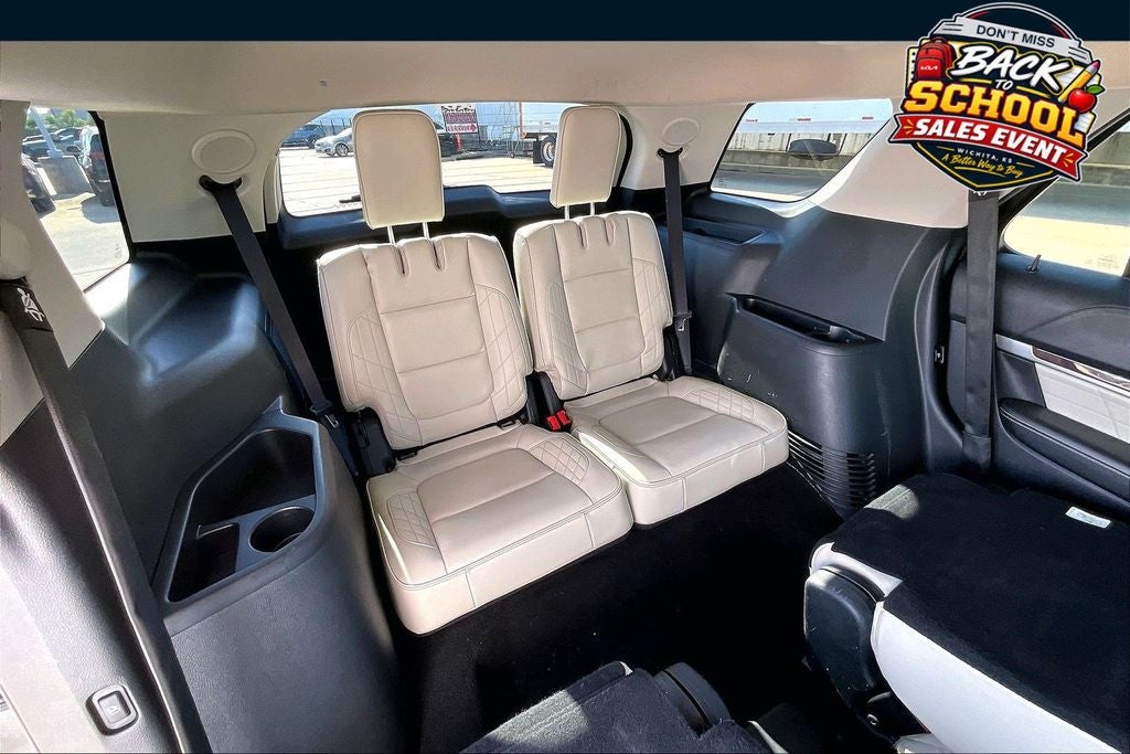 2019 Ford Explorer Platinum