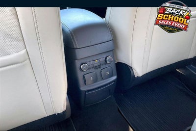 2019 Ford Explorer Platinum