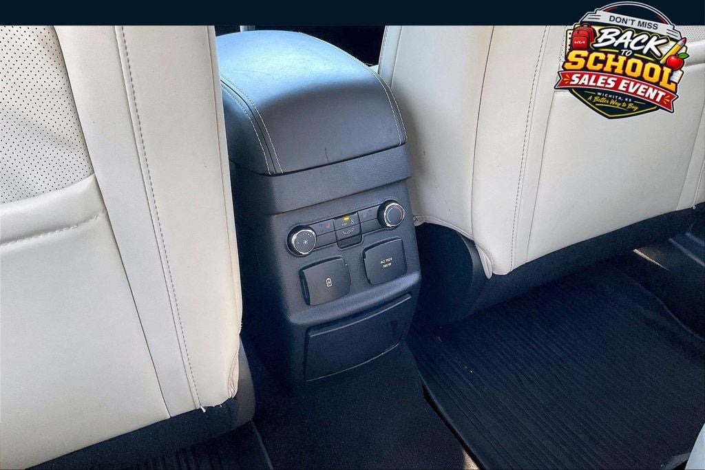 2019 Ford Explorer Platinum