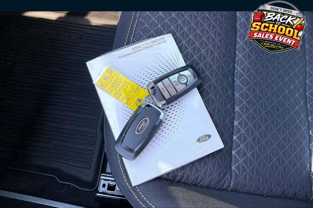 2024 Ford Escape Active