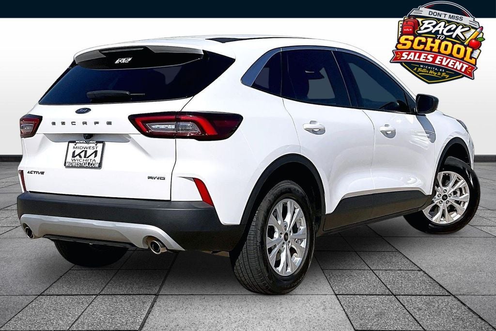 2024 Ford Escape Active
