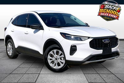 2024 Ford Escape Active