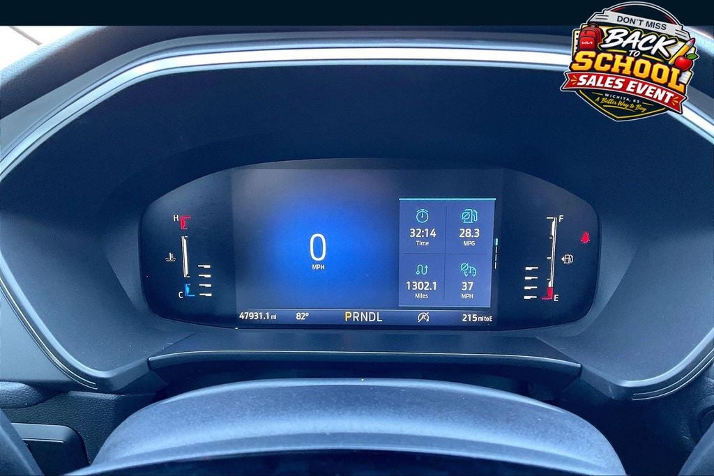 2024 Ford Escape Active
